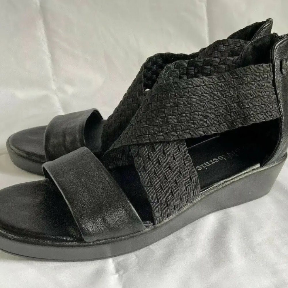 Black Bernie Mev...NEW SHOES 👟👟 NEW SHOES 👟👟 NEW SHOES 👟👟👟 NEW SHOES 👟👟